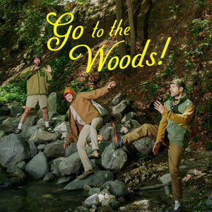 Wolves of Glendale — Go to the Woods