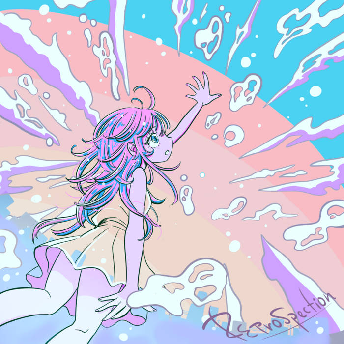 canvas | 杏ノ雲 | Siren for Charlotte