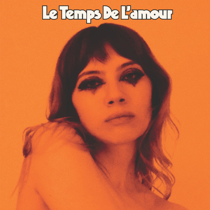 Le Temps De L'amour EP, by Suzan Köcher's Suprafon