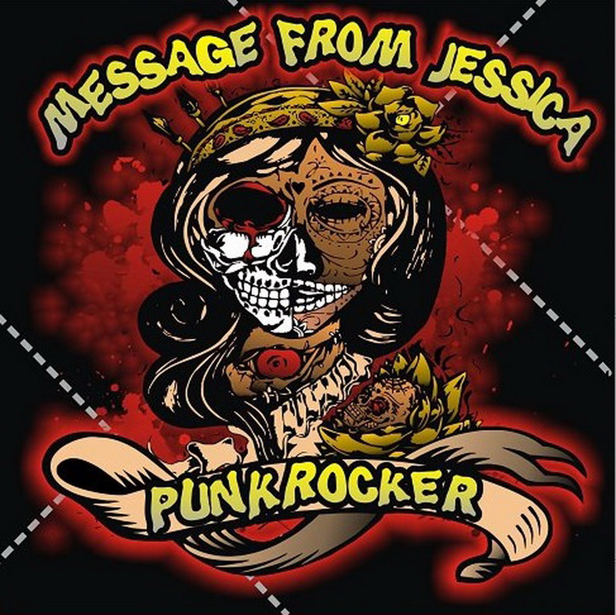 Punk Rocker | Message From Jessica