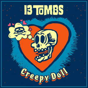 Creepy Doll cover