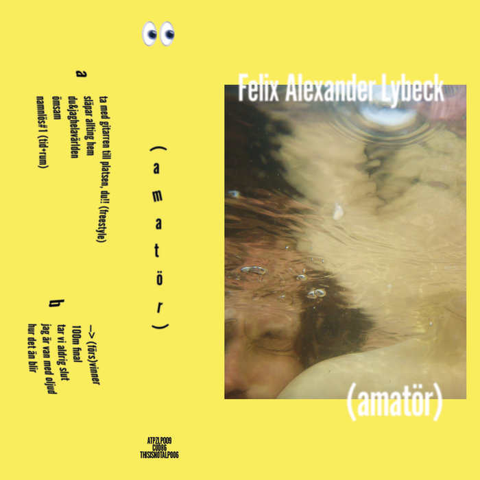 (amatör) | Felix Alexander Lybeck