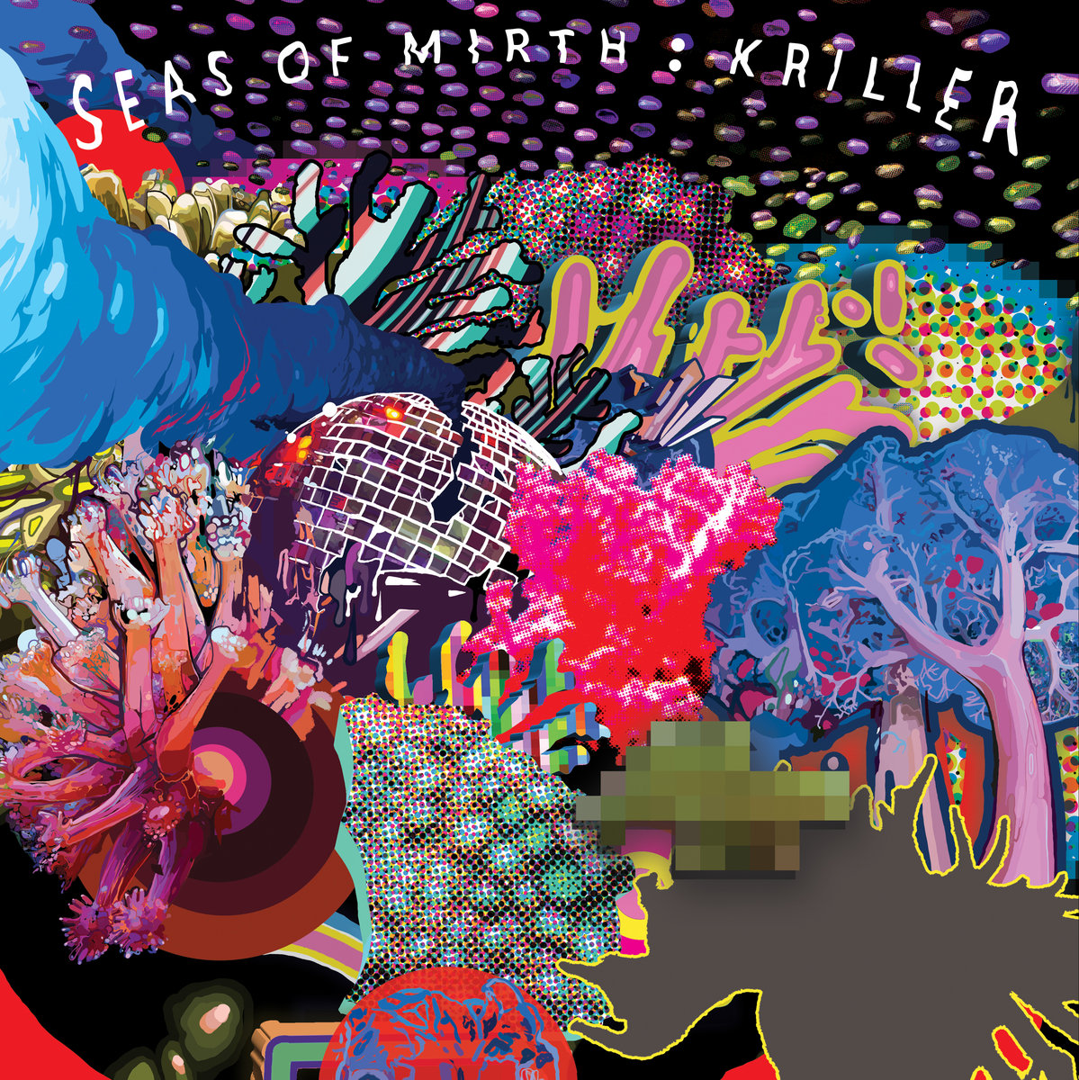 Sentient Rash Music Kriller | Seas Of Mirth | Sentient Rash
