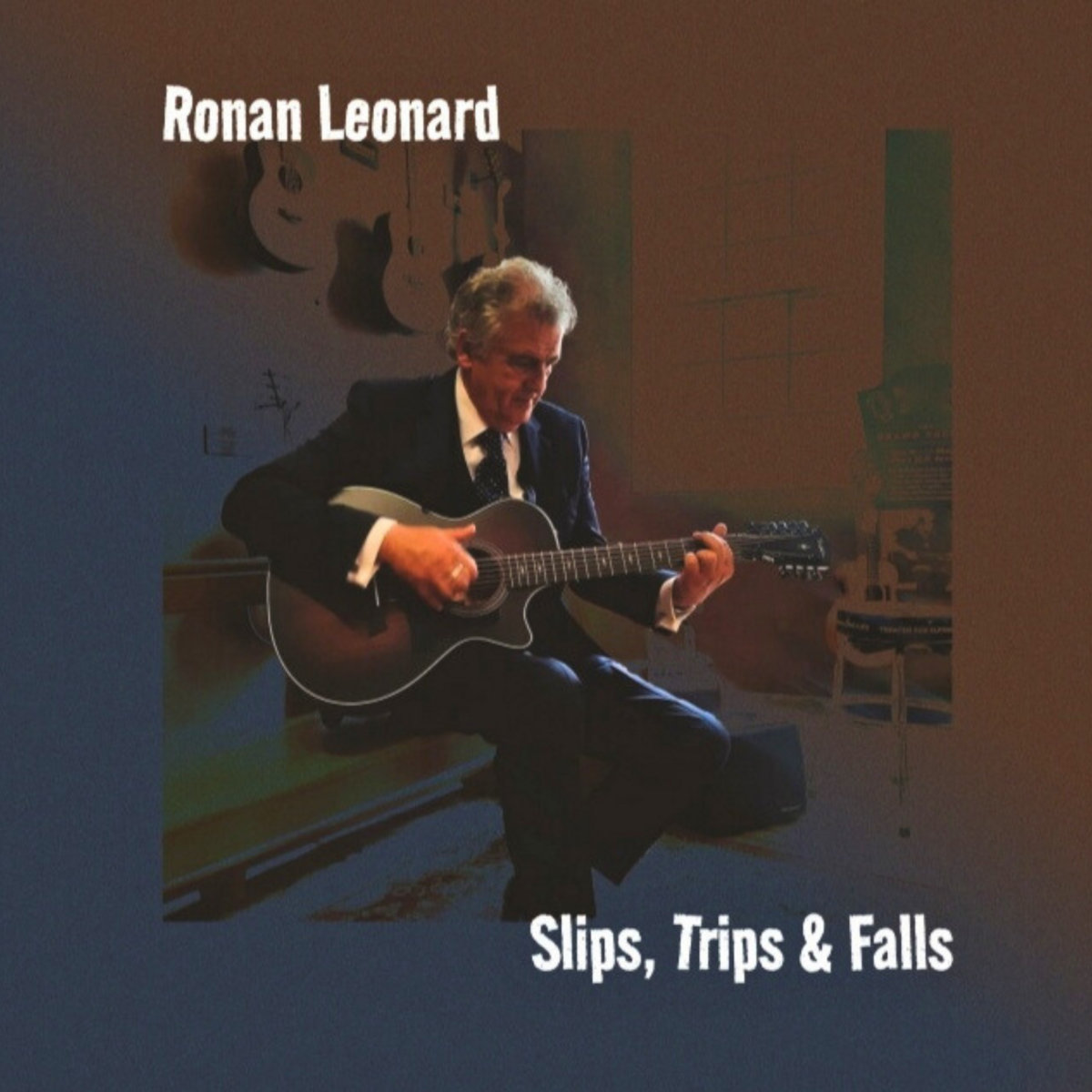 Slips,Trips & Falls cover