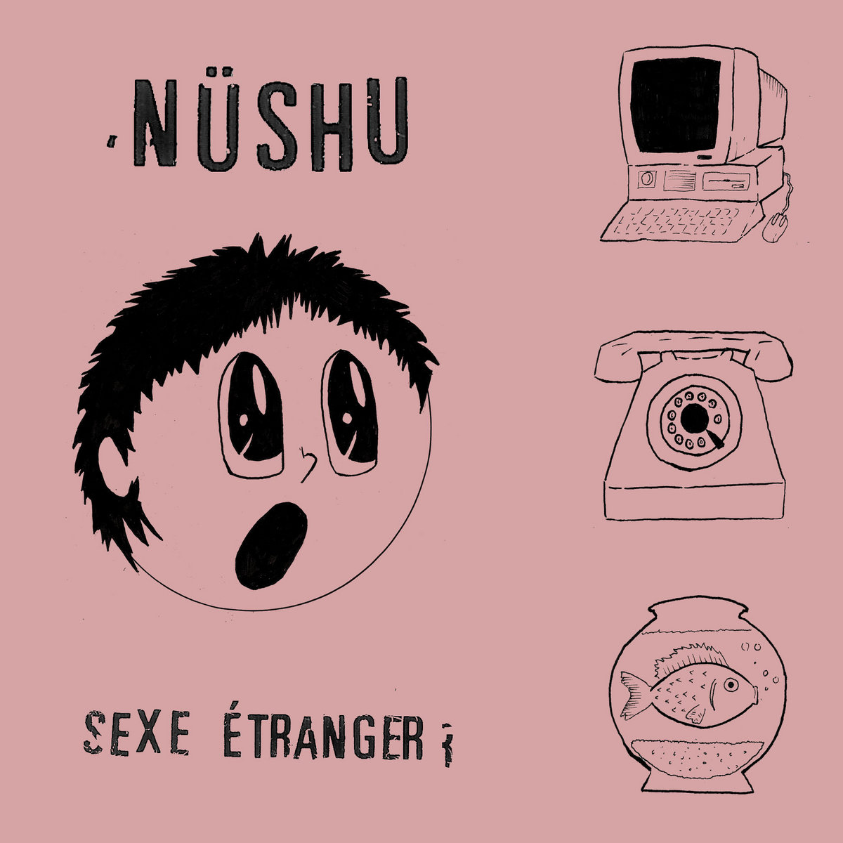 Sexe étranger Nüshu