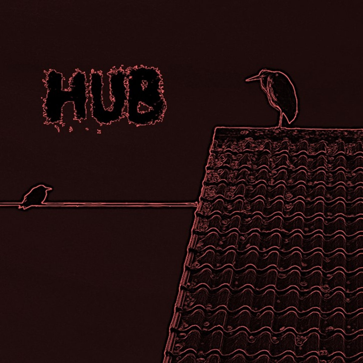 HUB cover