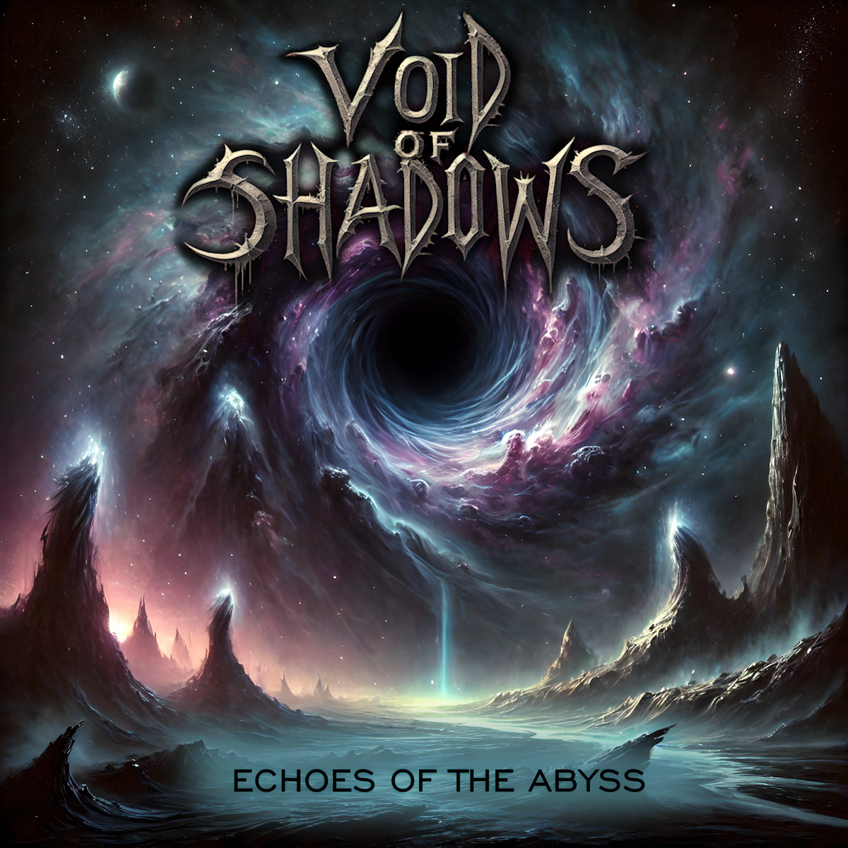 Echoes Of The Abyss Void Of Shadows