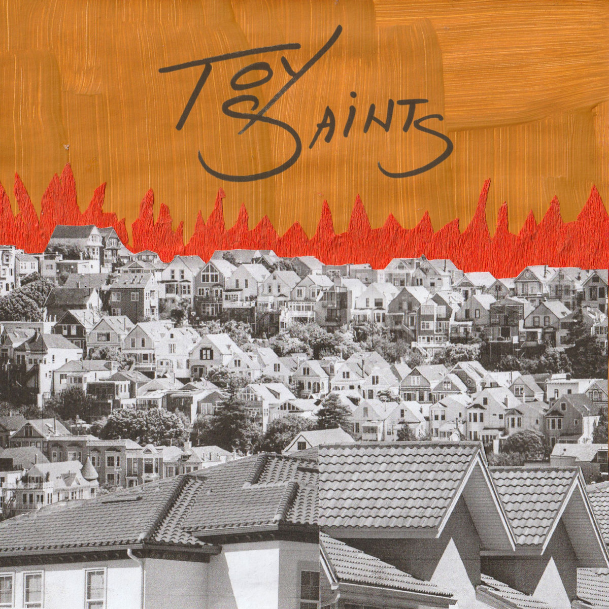 Toy Saints