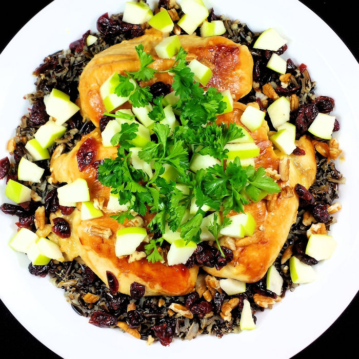 Lemon Chicken Rice Casserole Recipe Lauwin ricangalesri