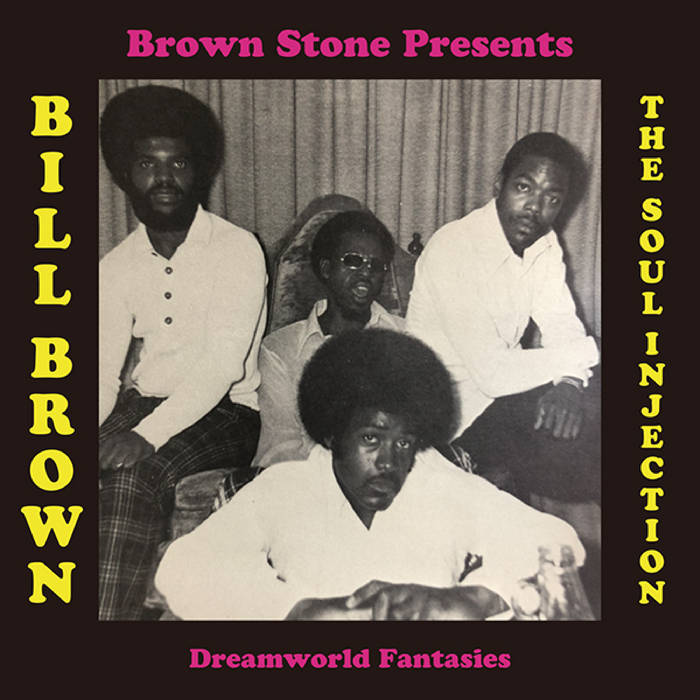 Dreamworld Fantasies | BILL BROWN AND THE SOUL INJECTION | P-VINE