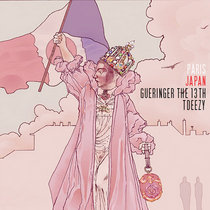 Paris, Japan cover art