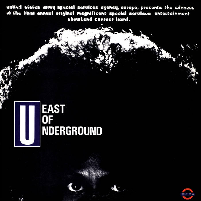 EAST OF UNDERGROUND | EAST OF UNDERGROUND | Vampisoul