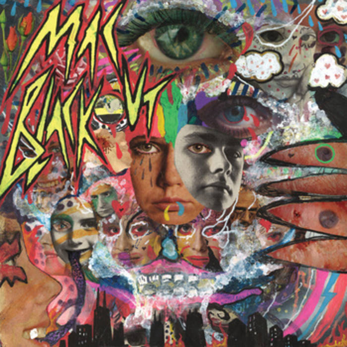 America stole my baby Mac Blackout