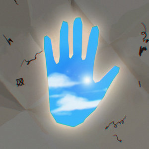 Open Hand cover