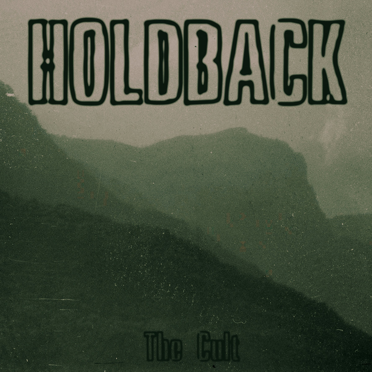 The Cult (RR-023) | HOLDBACK | REASON RECORDS