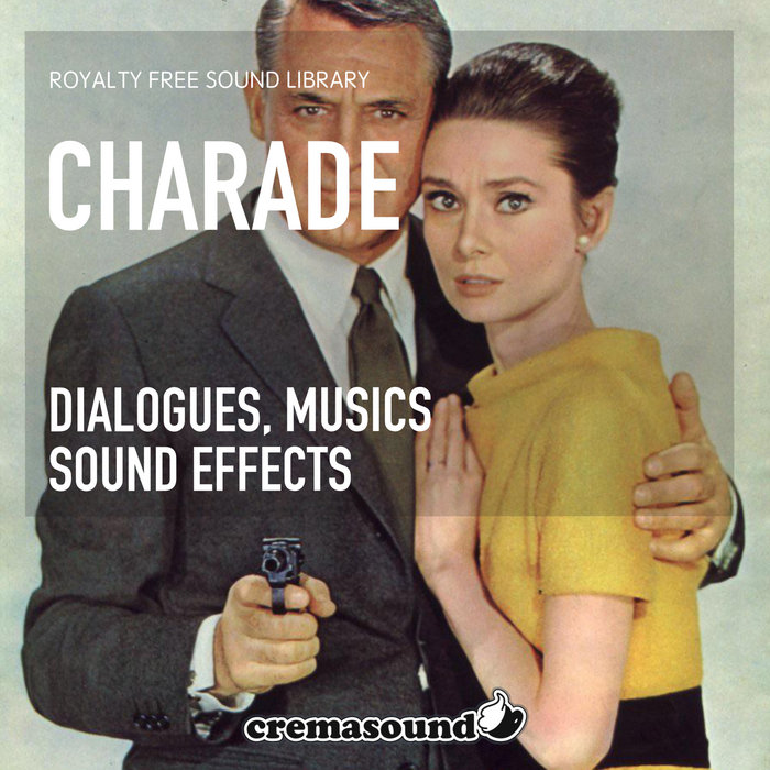 Charade (1963) Sound Library CremaSound