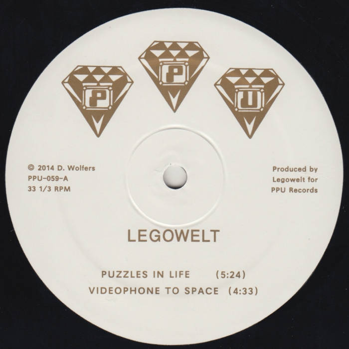 Los Alamos Motel | Legowelt | PPU