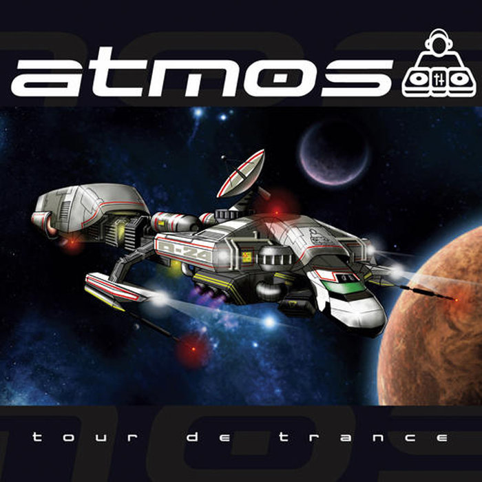完売 Trax) (Spiral Trance de Tour - ATMOS | Trax Spiral クラブ+ダンス