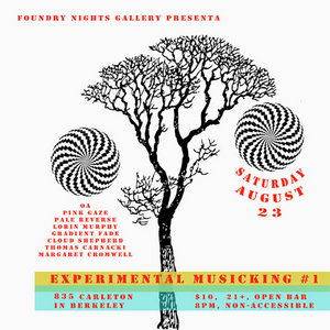 Cloud Shepherd — Cloud Shepherd at Foundry Nights - Live