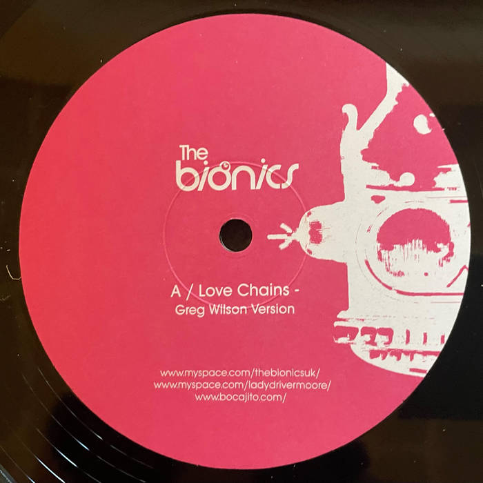 Love Chains (Greg Wilson Mix)