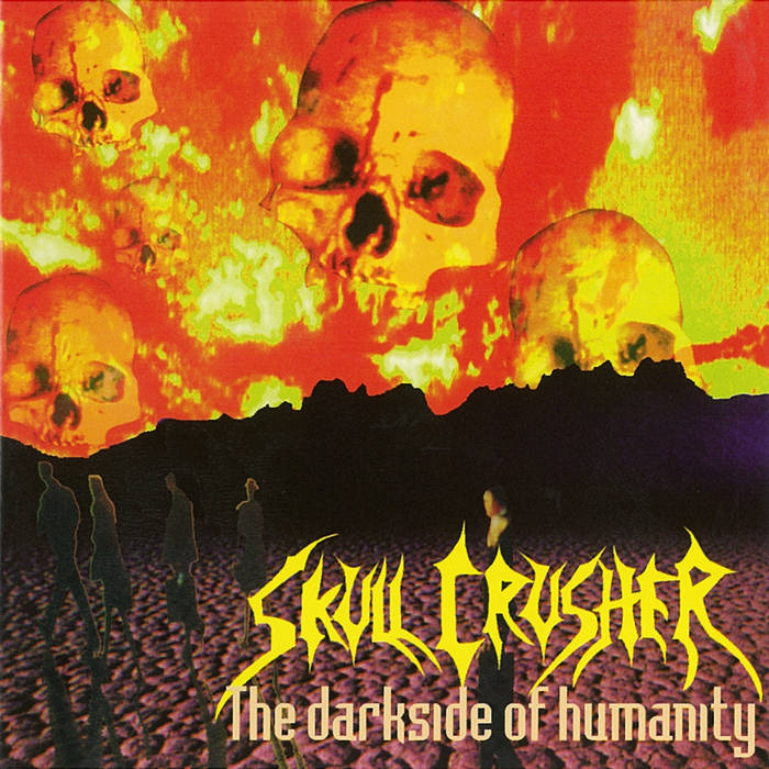 Череподробилка Skullcrusher