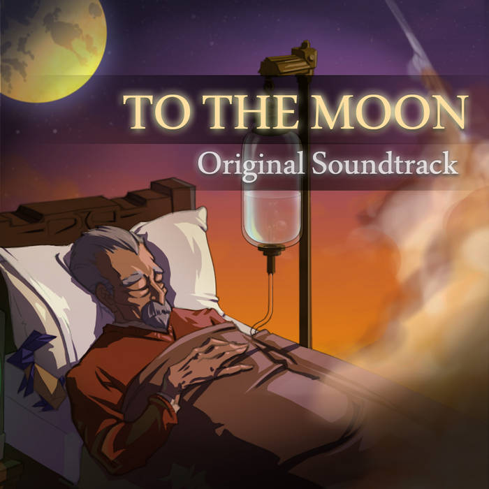 To the Moon <OST> | Kan R. Gao, feat. Laura Shigihara | Reives.Freebird