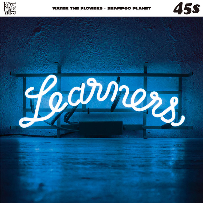 WATER THE FLOWERS Learners