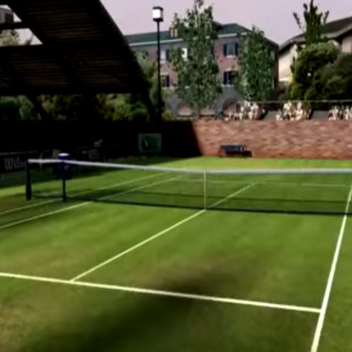 Tennis Virtual Reality Sports Institute™ daydreamdopplereffect