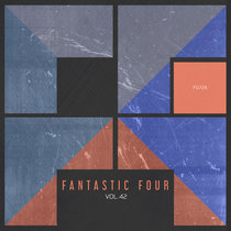 Various Artists — Fantastic Four vol. 42