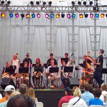 SLAJO Compositions
Salt Lake Alternative Jazz Orchestra