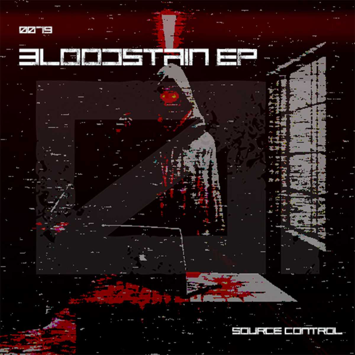 Bloodstain EP | 0079 | Source Control