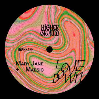 『HIGHER GROUND』G-RAP INDIE SOUL R&B HIGHER GROUND』G-RAP INDIE SOUL R&B