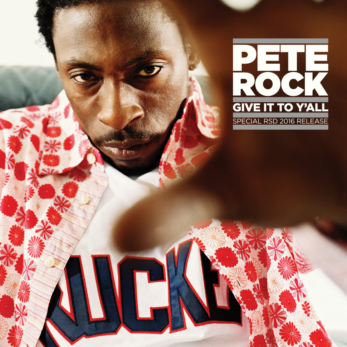 Give It To Y'All (limited 7″ version) | Pete Rock | BBE