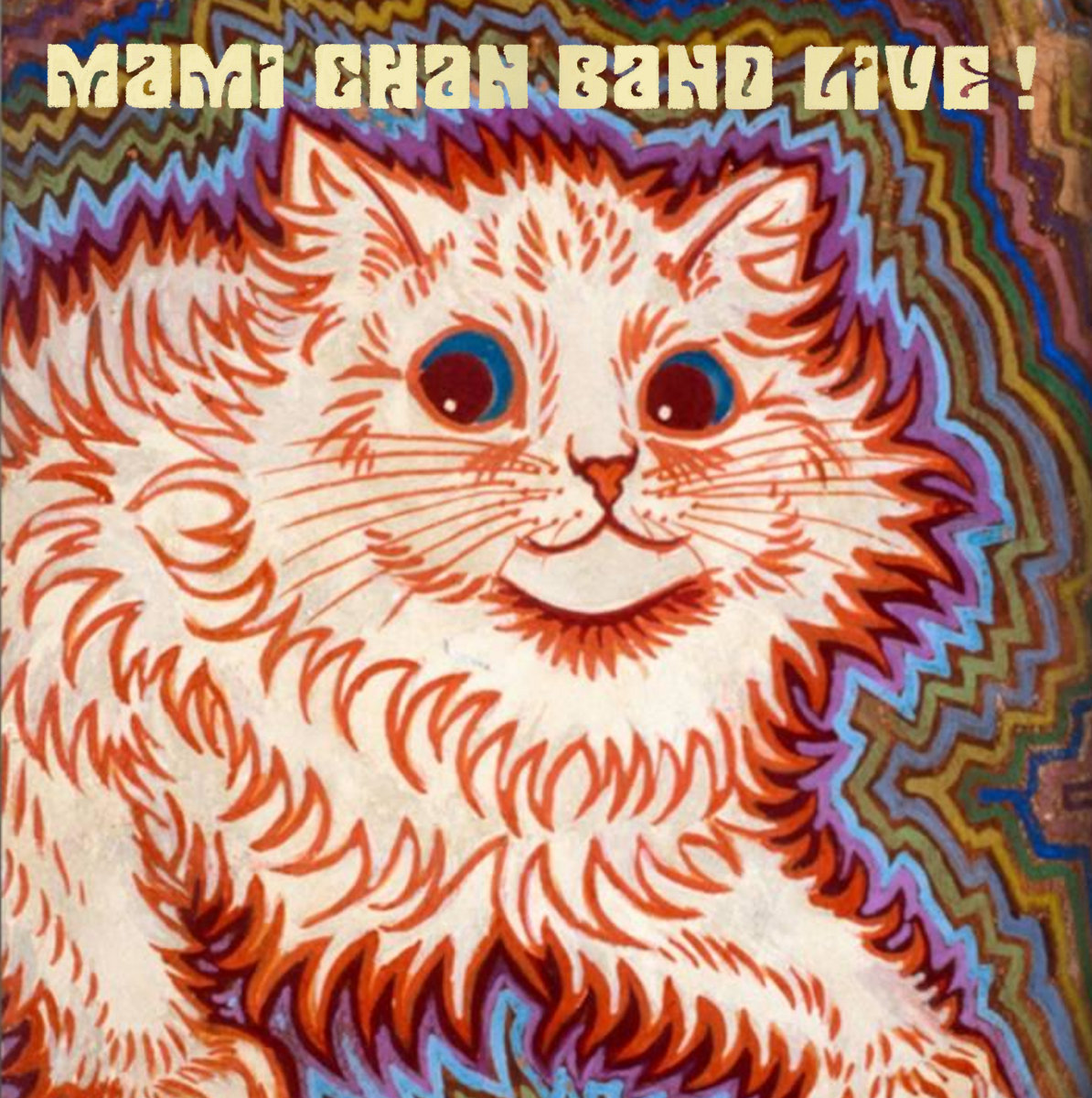 MAMI CHAN BAND live! by Mami Chan Band