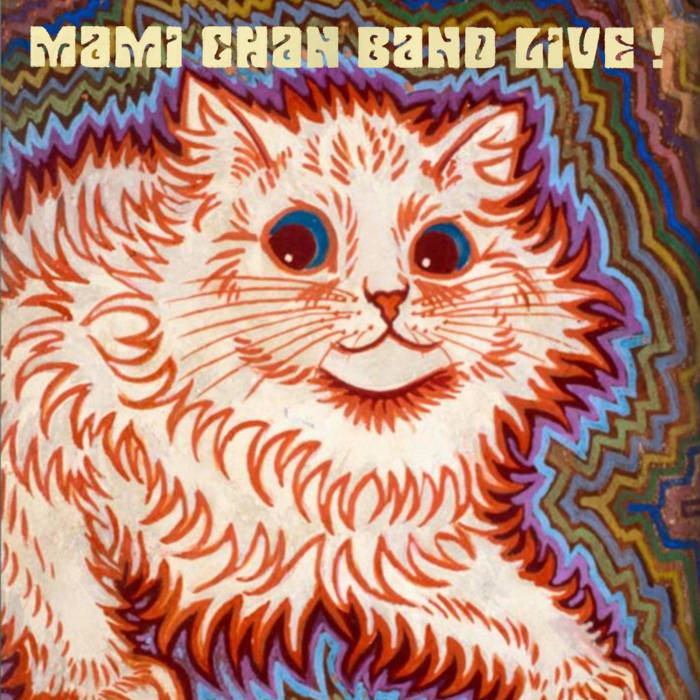 MAMI CHAN BAND live! | Mami Chan Band | Test Recordings