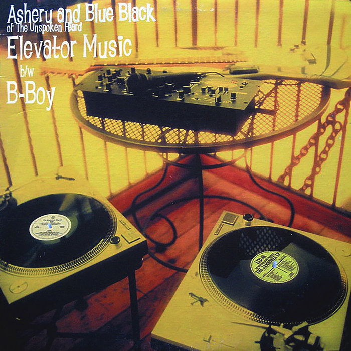 洋楽 Asheru and Blue Black - Soon Come Asheru, Blue Black of the Unspoken Heard - Soon Come