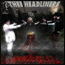 Rain and Blood cover art
