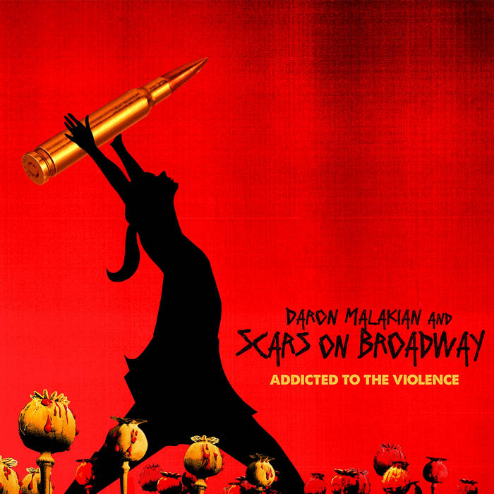 Addicted To The Violence Daron Malakian And Scars On Broadway