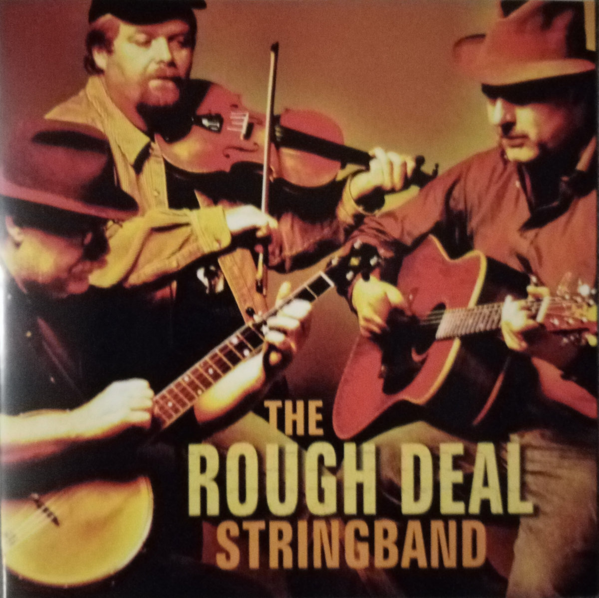 The Rough Deal Stringband cover