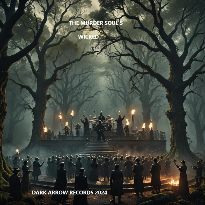 Wicked | The Murder Souls | Synthetic Scum