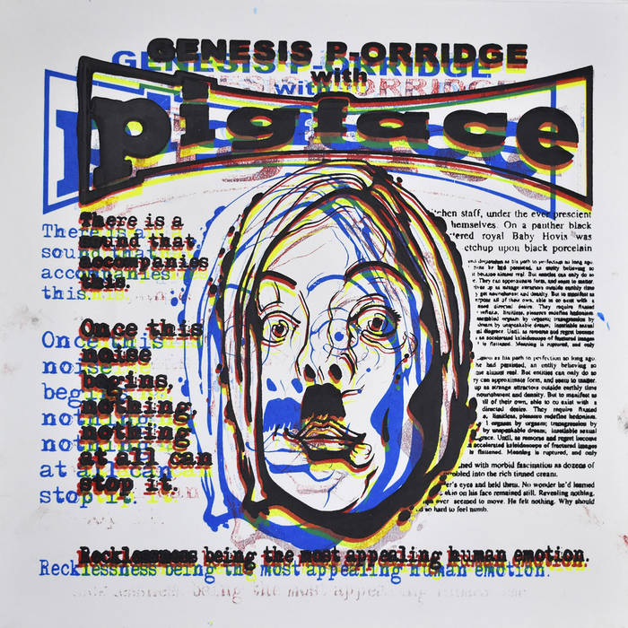 Howler - An English Breakfast | PigFace with Genesis P Orridge