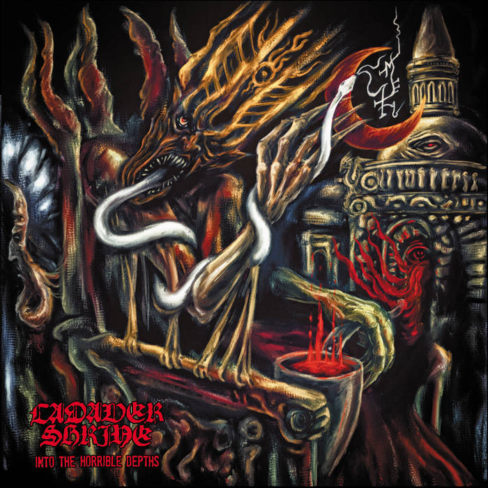 An epiphanic vomiting of blood (2008) | GNAW THEIR TONGUES