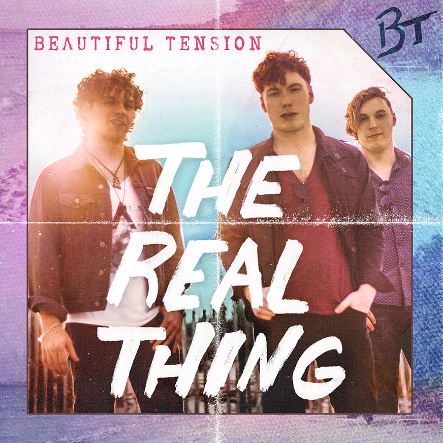 Micaiah Rodermond The Real Thing - Single | Beautiful Tension