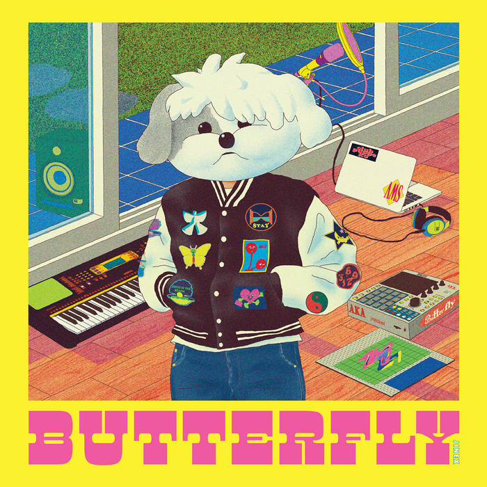 Butterfly – The Music of Butterfly 【LP】 Butterfly – The Music of Butterfly (LP, deluxe edition