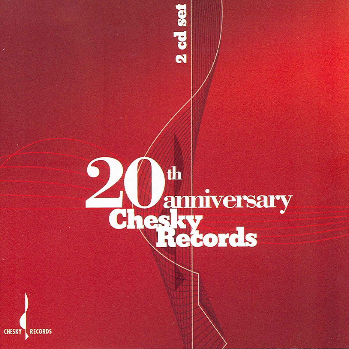 20th Anniversary Chesky Records | Various Artists | Chesky