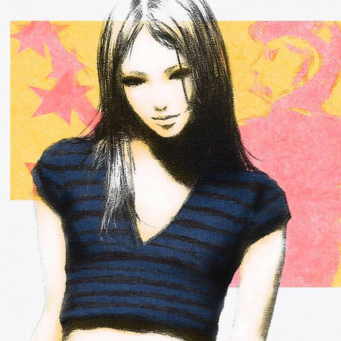 she is my favorite girl by paul delamour cover art