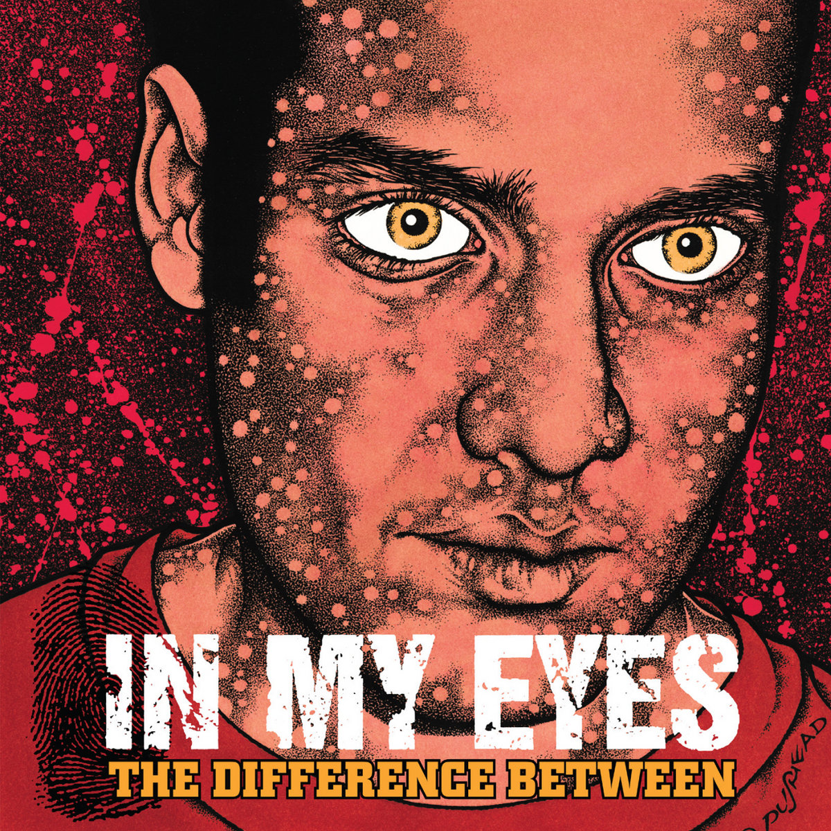 The Difference Between | In My Eyes