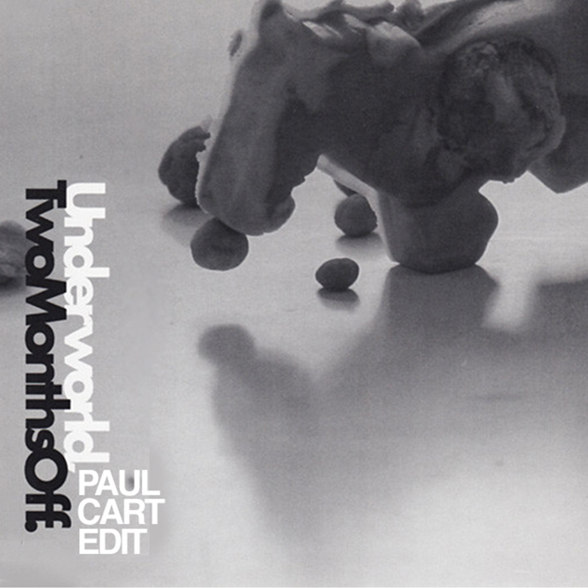 UNDERWORLD TWO MONTH OFFレコード Underworld – Two Months Off – Vinyl (12