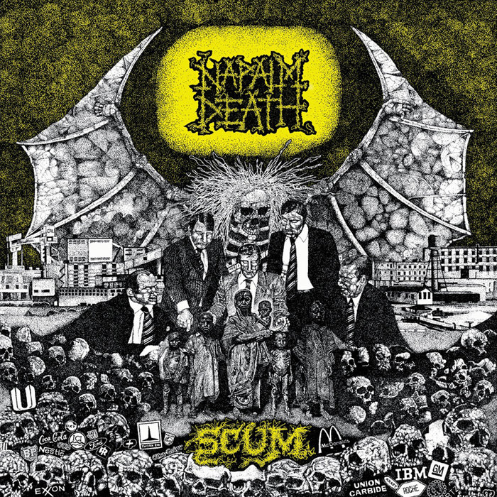 Scum (Rough Mix) | Napalm Death Scum (Rough Mix) | Napalm Death