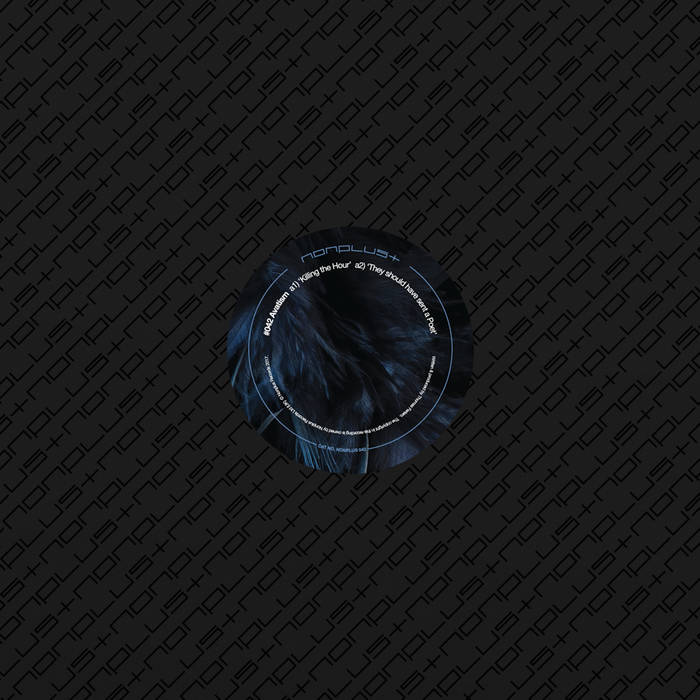 They Should Have Sent A Poet Avatism Nonplus Records